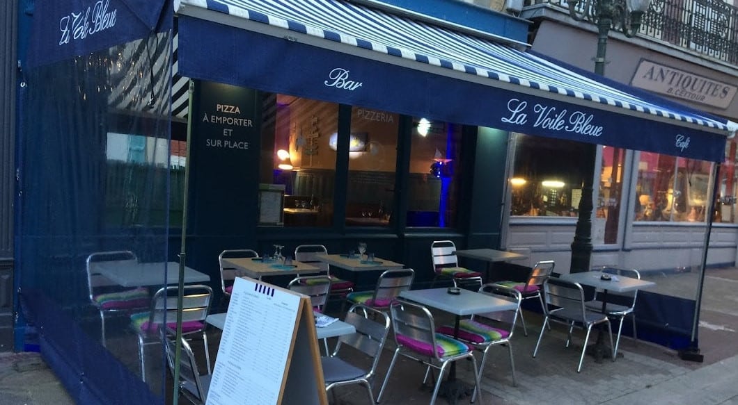 La Voile Bleue — Pizza - pizzéria à Trouville sur Mer — photo 3