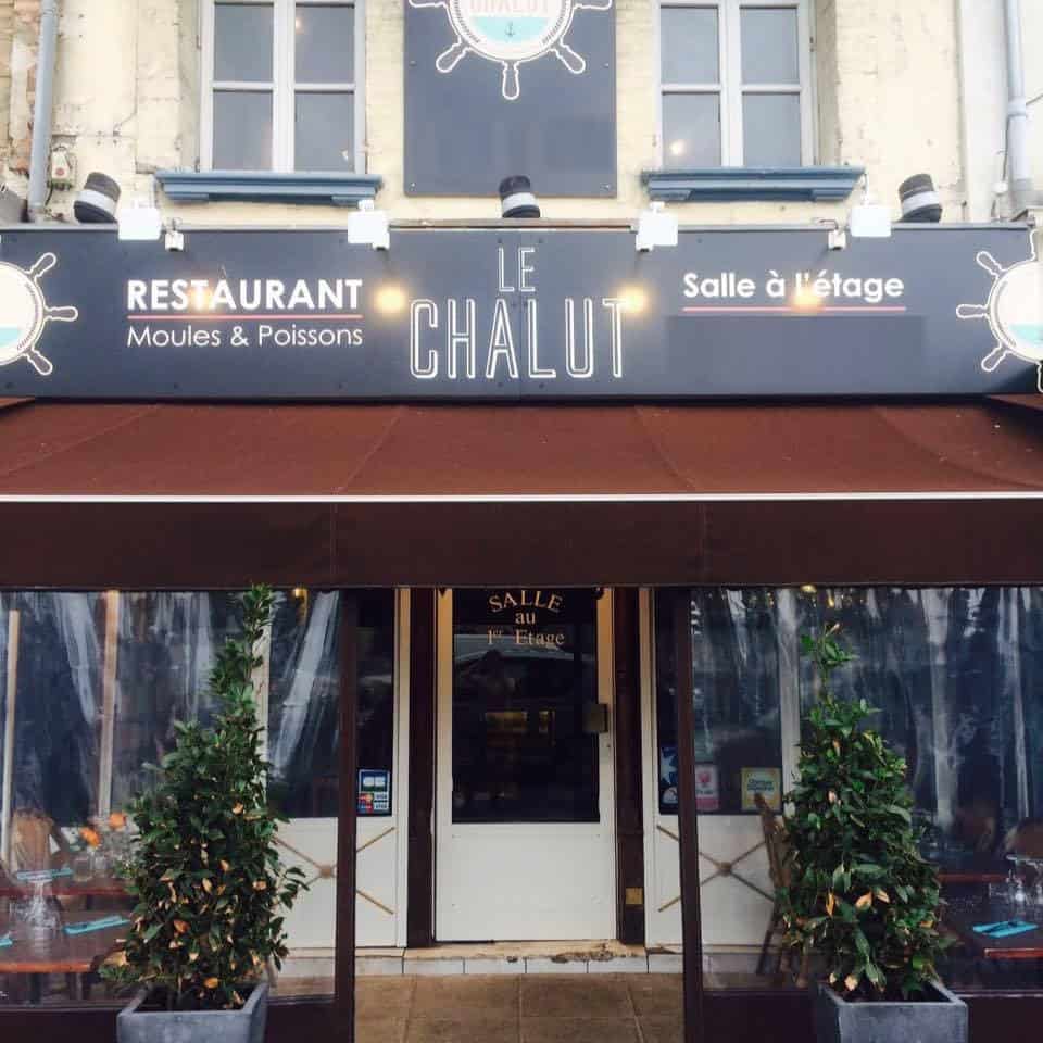 Le Chalut — Poissons et fruits de mer à Trouville sur Mer — photo 3