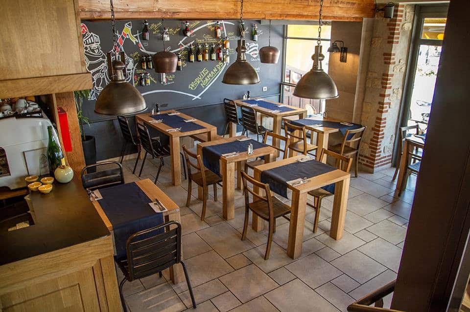 Le Vieux Normand — Crêperie à Trouville sur Mer — photo 3