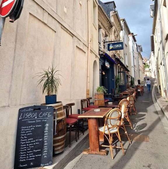 Lisboa Café — photo 2