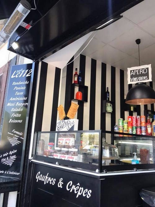 Snack le 112 — photo 3