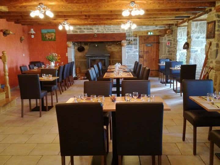 Repas à la Ferme de la Violette — photo 3