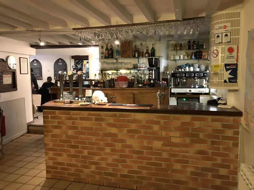 Au Relais des Amis — photo 3