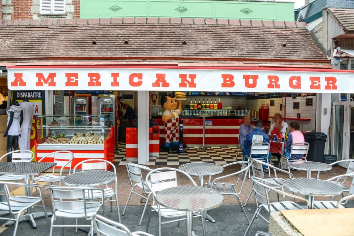 American Burger — photo 3