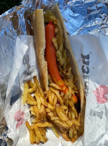 Photo de American Burger