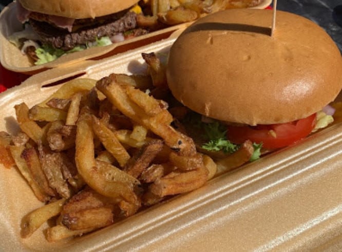 American Burger — photo 2