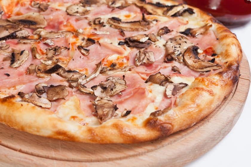 Dominute pizza — photo 2