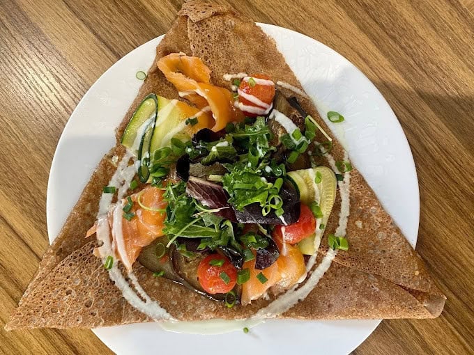 Photo de Euh la crêpe!