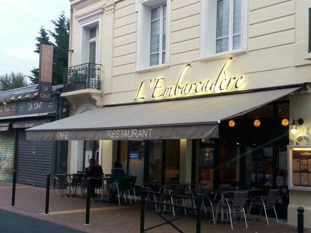 L' Embarcadere — photo 2