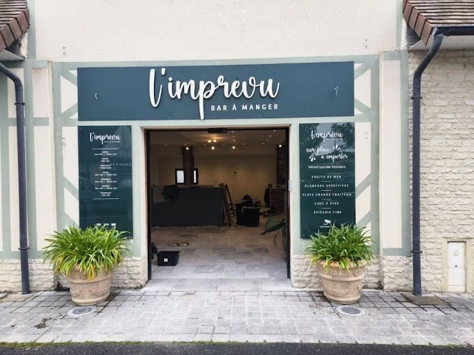 L'Imprévu — photo 2
