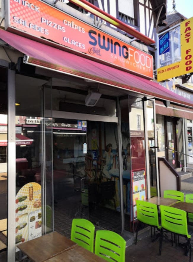 Swing Food — photo 3