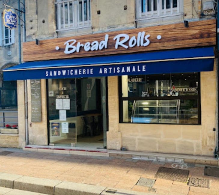 Bread Rolls — photo 2