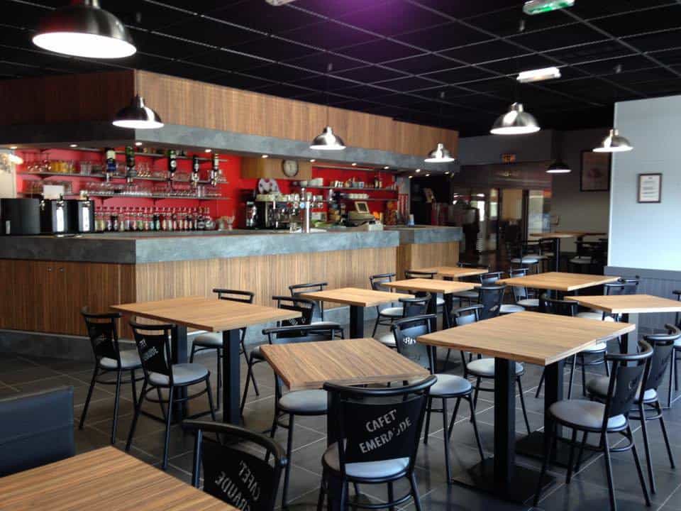 Cafet'Emeraude — photo 3