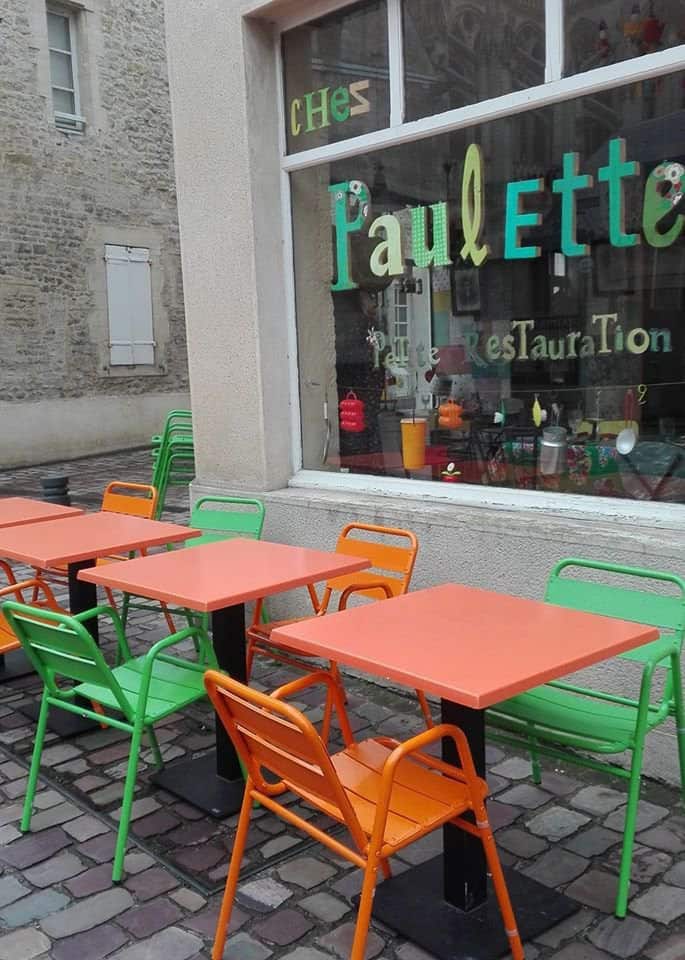 Chez Paulette — photo 2