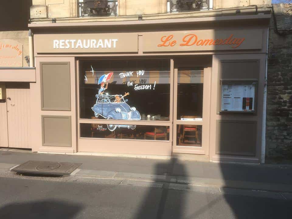Le Domesday — photo 2
