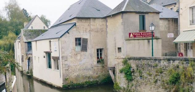 Le volet qui penche — photo 2