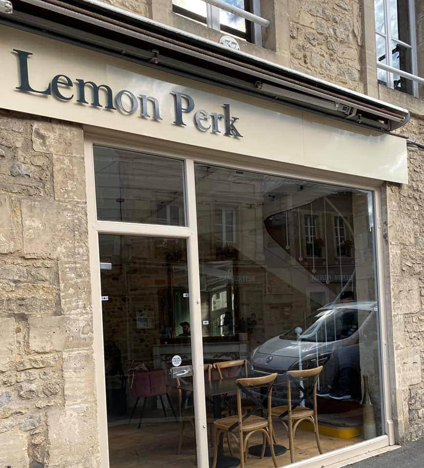 Lemon Perk — photo 3