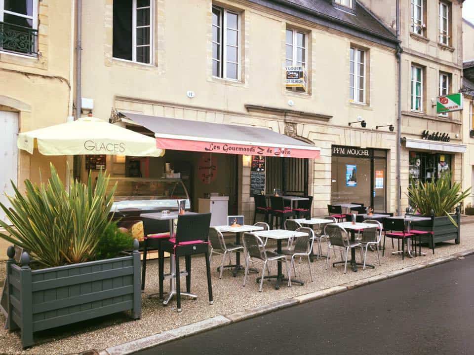 Les Gourmandi'Z de Julie — photo 2