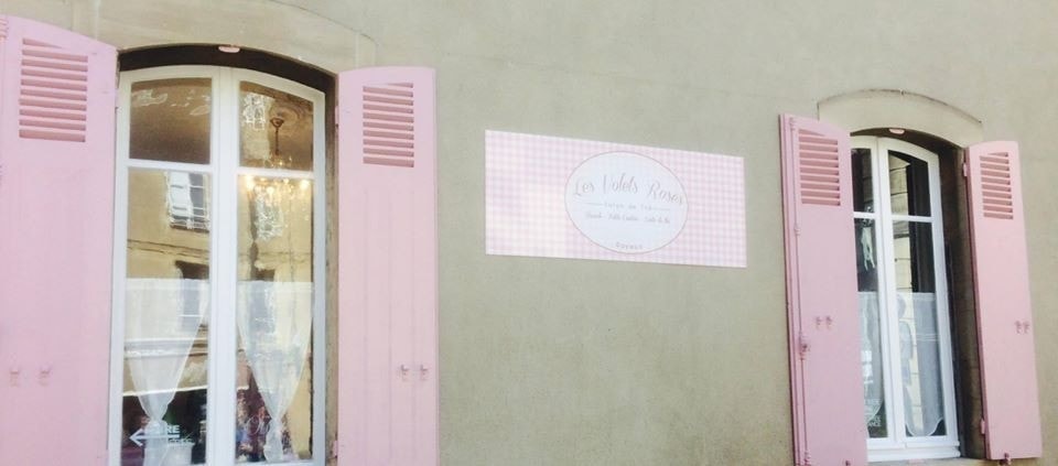 Les volets roses — photo 2