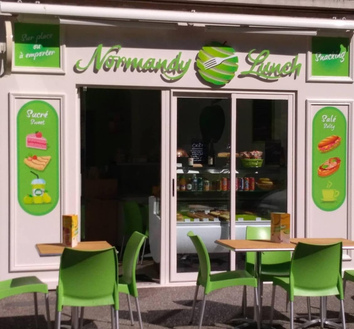Normandy Lunch — photo 2