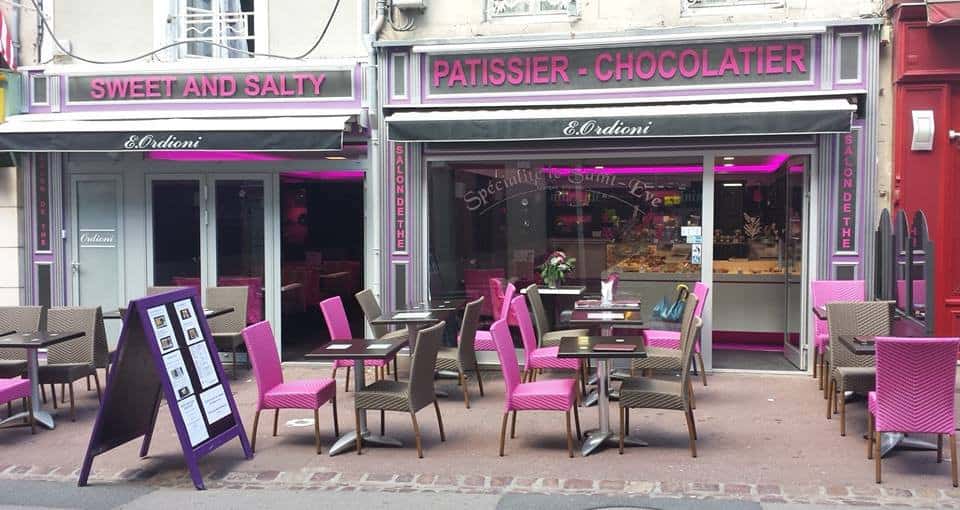 Patisserie ordioni — Boulangerie à Bayeux — photo 2
