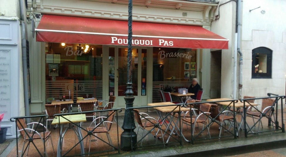 Pourquoi Pas — photo 3