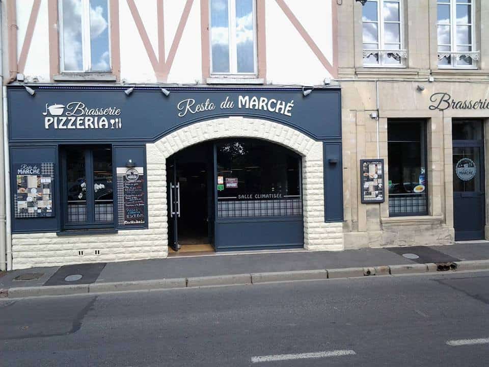 Resto du marché — photo 2