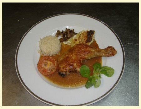 Photo de Auberge des Monts
