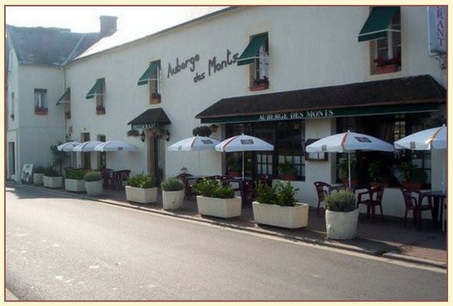 Auberge des Monts — photo 2