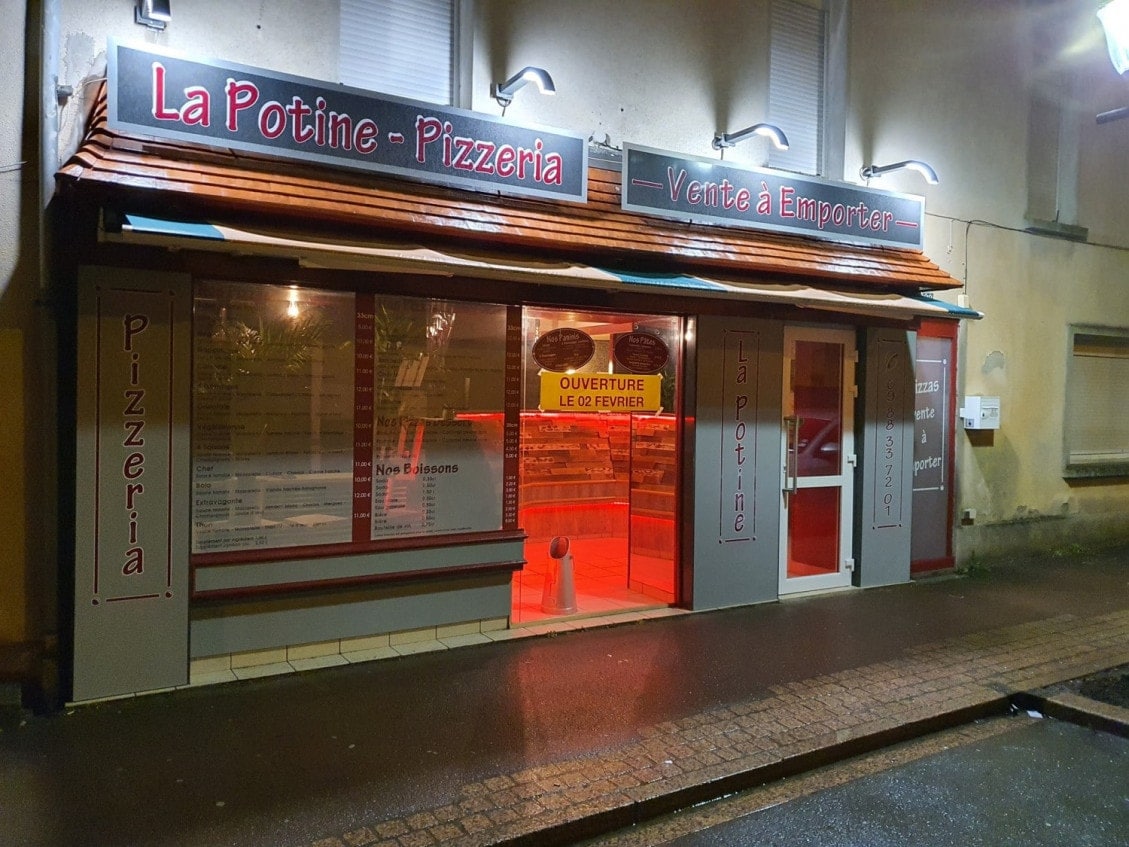 Photo de La Potine