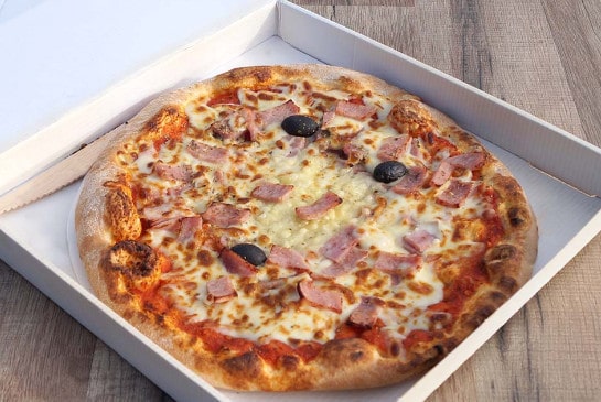 Gang Of Pizza — Pizza - pizzéria à Villers Canivet — photo 2