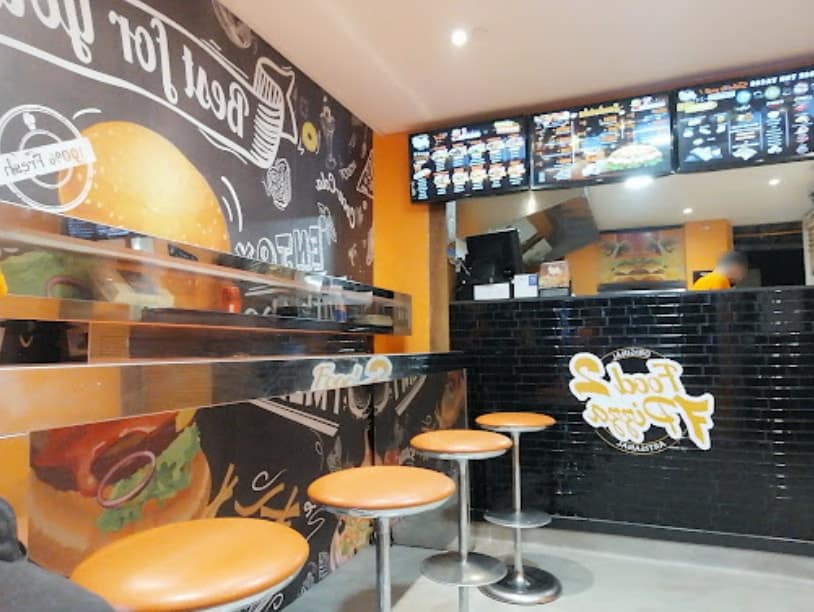 Food2 7pizza — photo 3