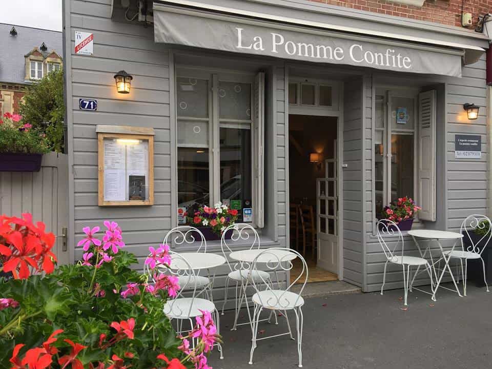 La pomme confite — photo 2