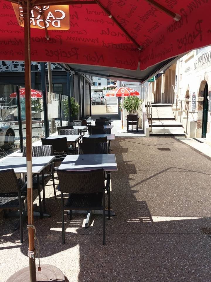 Au Restaurant Le Pressoir — photo 3