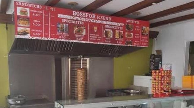 Bossfor Kebab — photo 3
