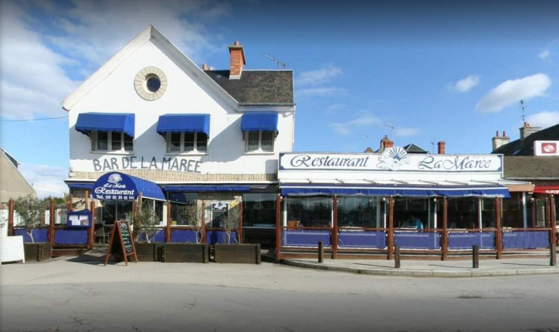 Restaurant de la Marée — photo 5