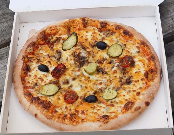 Gang Of Pizza — Pizza - pizzéria à Colombelles — photo 2
