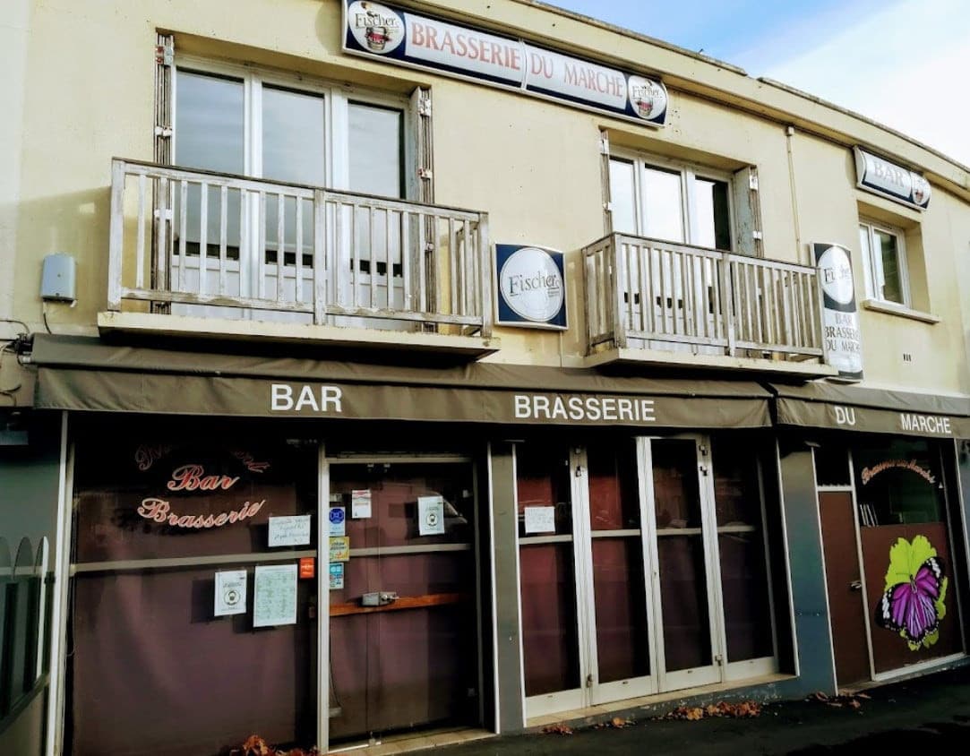 Brasserie du Marché — photo 3