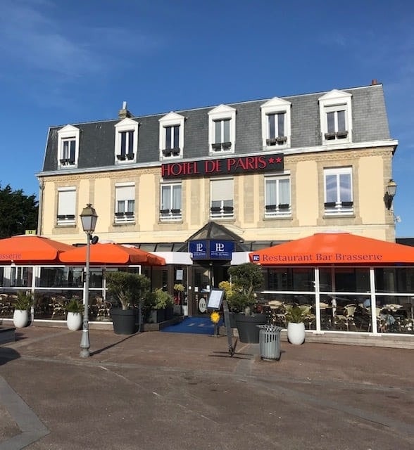 Hôtel de Paris — photo 2