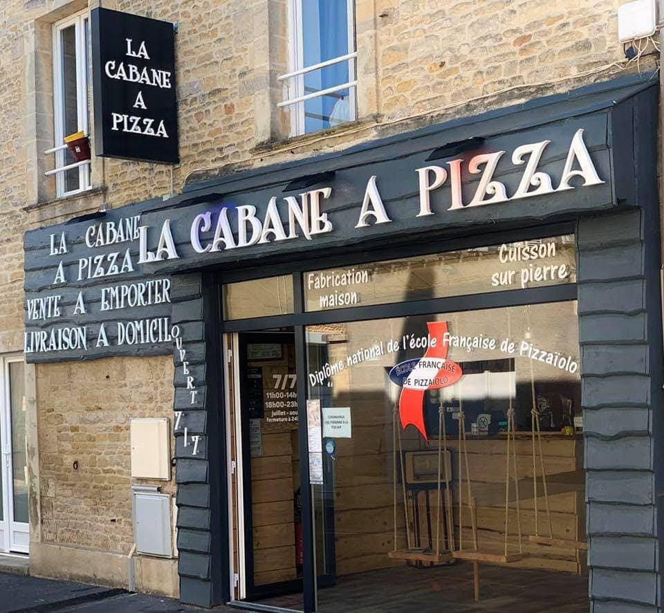 La cabane à pizza — photo 3