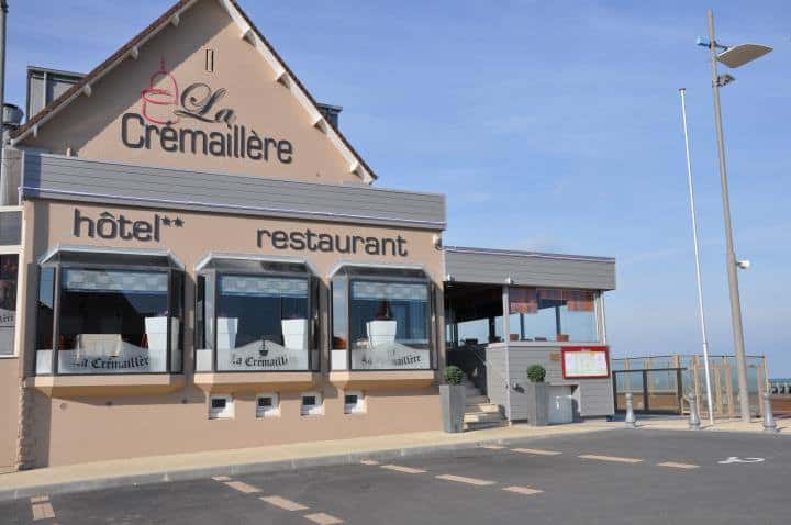 La crémaillère — photo 2