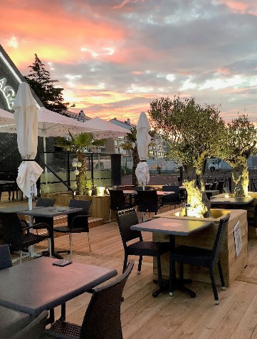 Restaurant Cote Plage — photo 3