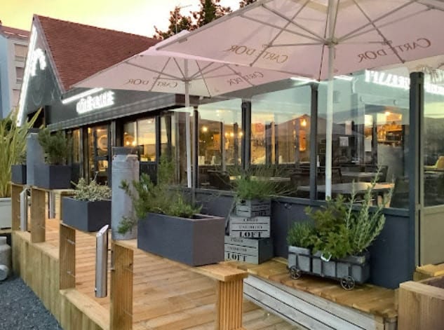 Restaurant Cote Plage — photo 2