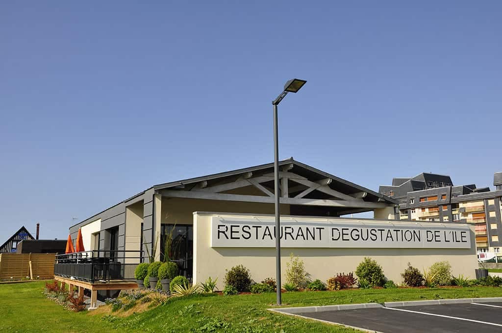 Restaurant de l'Île — photo 2