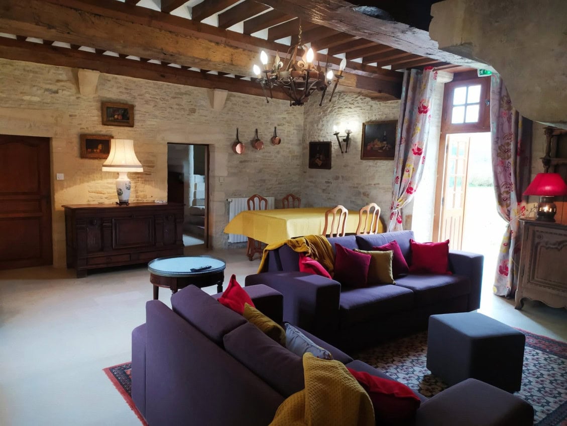 Le Manoir De Mathan — photo 2