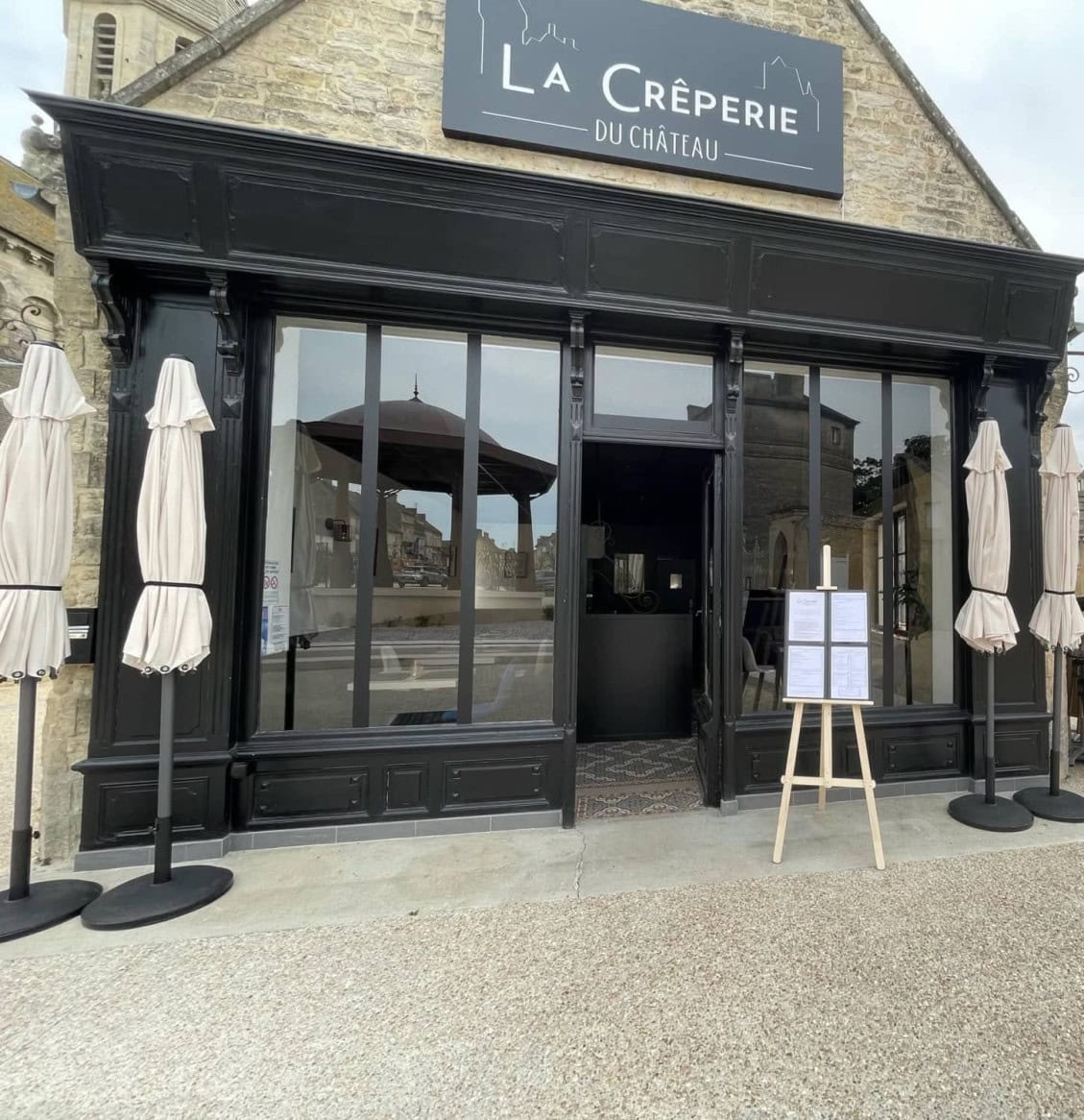 La Crêperie du Château — photo 2