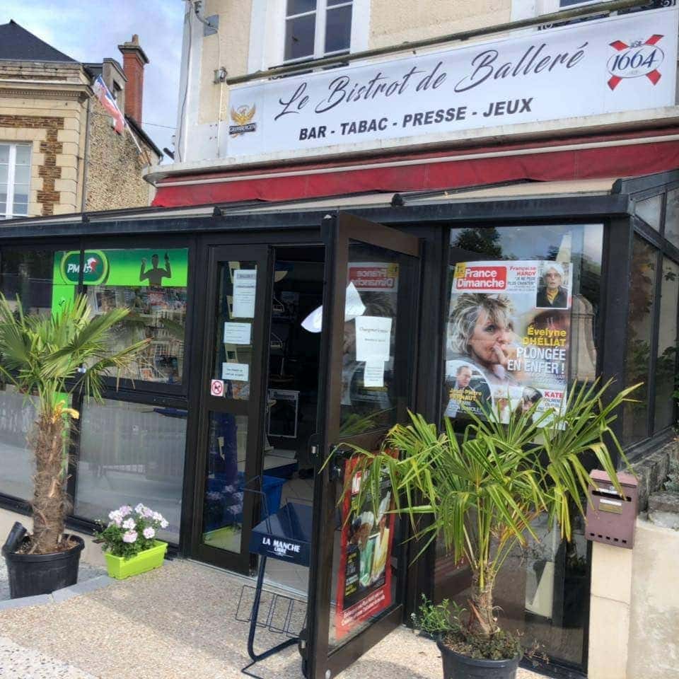 Le Bistrot de Balleré — photo 2