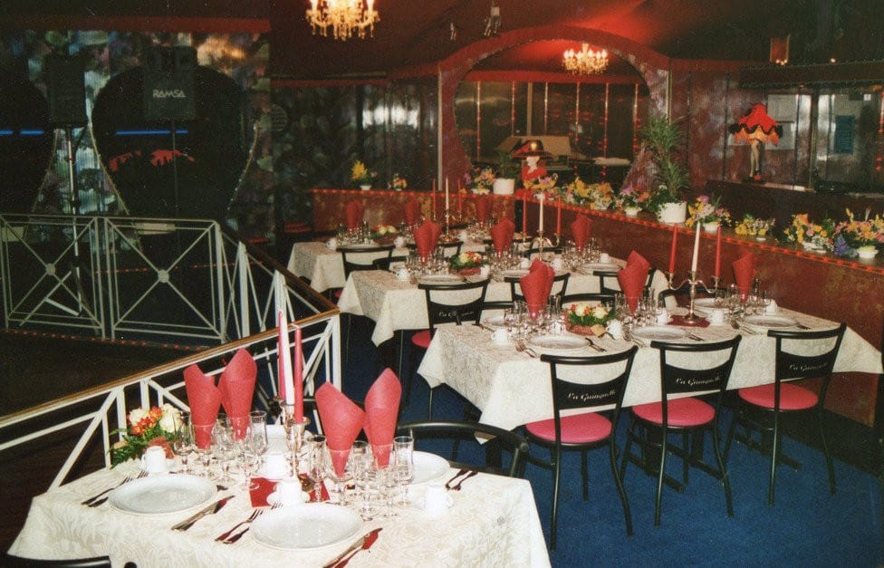 Au restaurant de Tiffany — photo 2