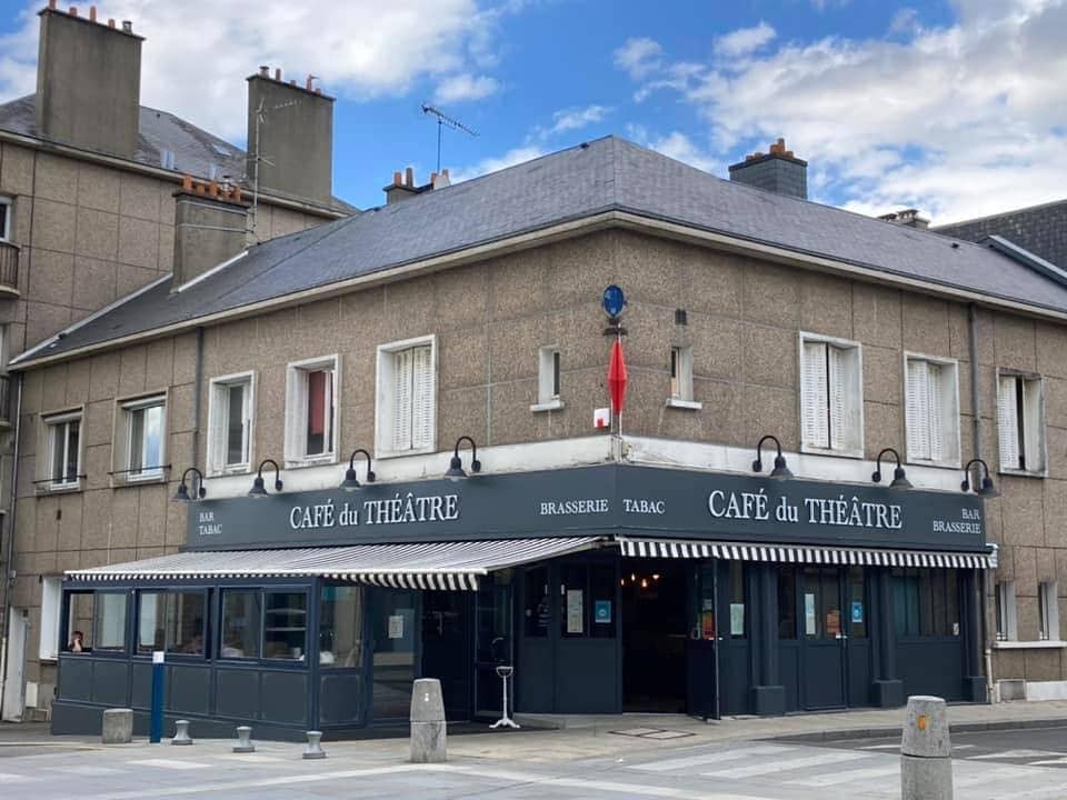 Café du théâtre — photo 3