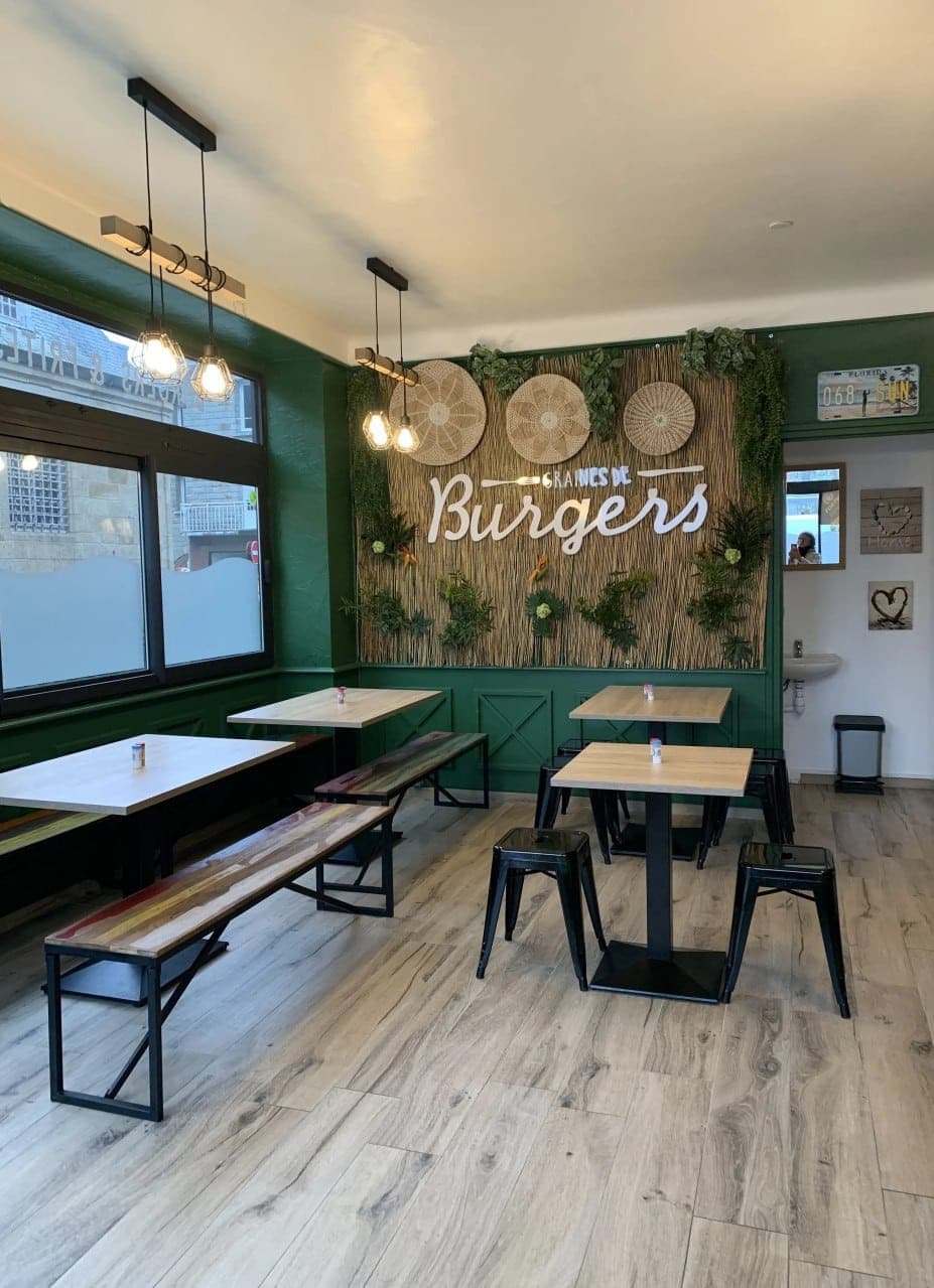 Graines de Burgers — photo 3